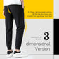 Men\'s Ice Silk Sweatpants
