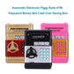 Electronic Password Piggy Bank