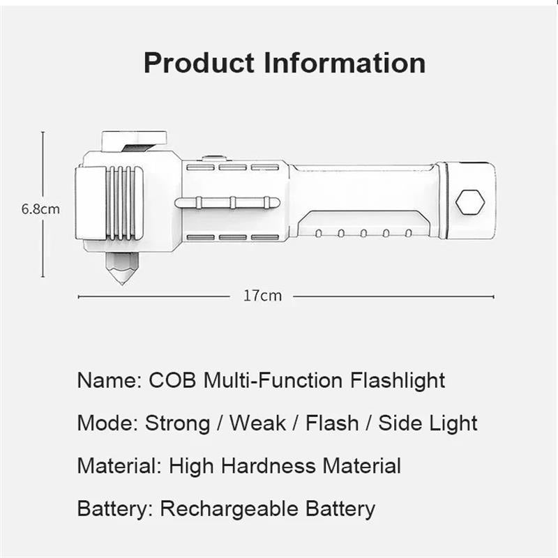 ?Buy 2 Free shipping?Magnetic Flashlight