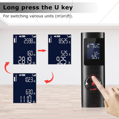 💥Limited Time Discount💥Laser Distance Meter