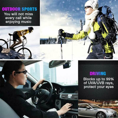 🔥2023 SUMMER HOT SALE-LAST DAY 60% OFF 🔥Smart Bluetooth Sunglasses