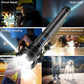 💥Limited Time Offer💥 LED Rechargeable Tactical Laser Flashlight 90000 High Lumens0