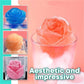 ❤️ 3D Silicone Rose Shape Ice Cube Mold(BUY 2 GET 1 FREE)