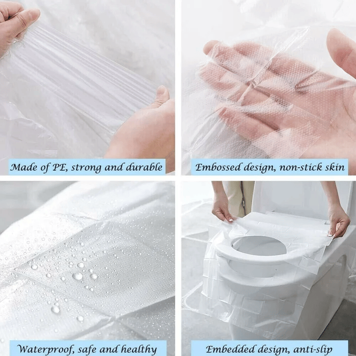 🔥Limited Time Discount🔥disposable toilet seat cover (biodegradable)