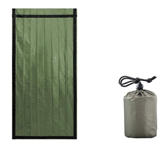 🔥Last day 49% Off🔥Emergency Waterproof keep warm Sleeping Bag