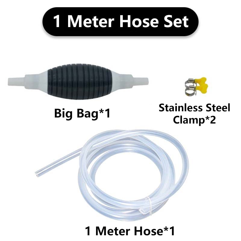 Hot Sale  Multifunction Liquid Sucker