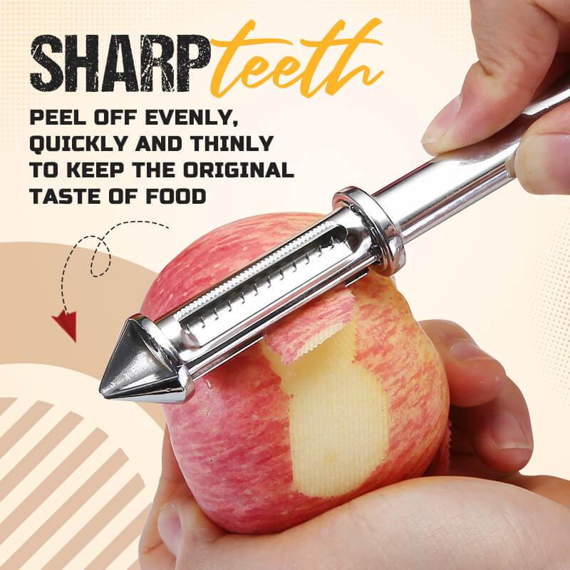 Multi-function Stainless Steel Peeler(Buy one get one free)