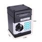 Electronic Password Piggy Bank