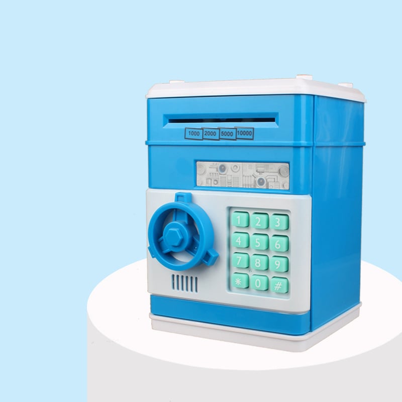 Electronic Password Piggy Bank