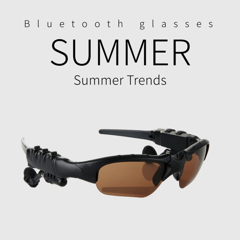 🔥2023 SUMMER HOT SALE-LAST DAY 60% OFF 🔥Smart Bluetooth Sunglasses