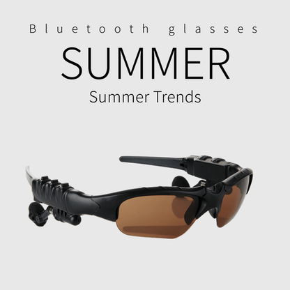 🔥2023 SUMMER HOT SALE-LAST DAY 60% OFF 🔥Smart Bluetooth Sunglasses