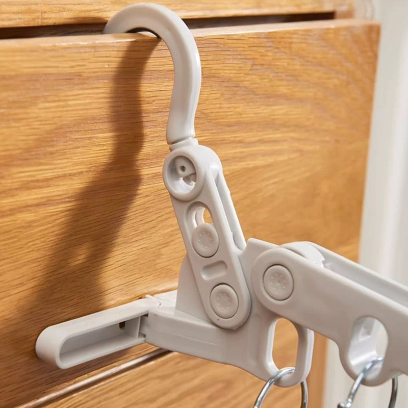 🔥Buy more to save more -🔥🔥FOLDE TRAVEL HANDING RACKS