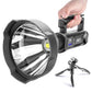💥Limited Time Offer💥Rechargeable Tactical Spotlight Flashlight 160000 High LUMENS