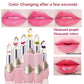 ✨BUY MORE SAVE MORE-Crystal Jelly Flower Color Changing  Lipstick