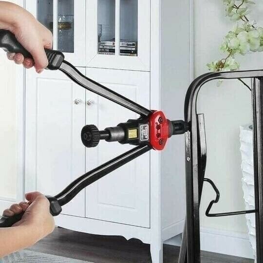 🎁2023-Christmas Hot Sale🎁-49% OFF-2023 Upgrade Easy Automatic Rivet Tool Set