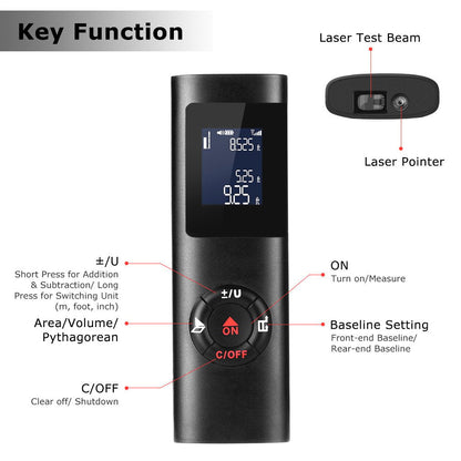 💥Limited Time Discount💥Laser Distance Meter
