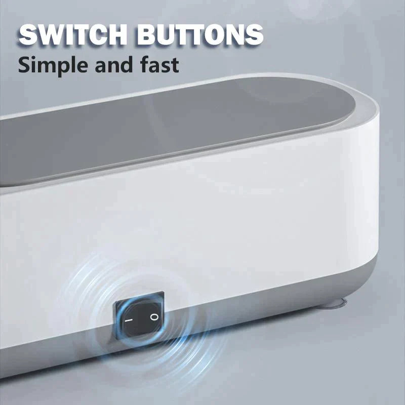 New Year Hot Sale - Ultrasonic Cleaner