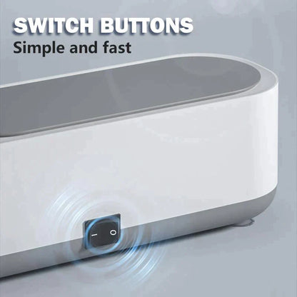 New Year Hot Sale - Ultrasonic Cleaner