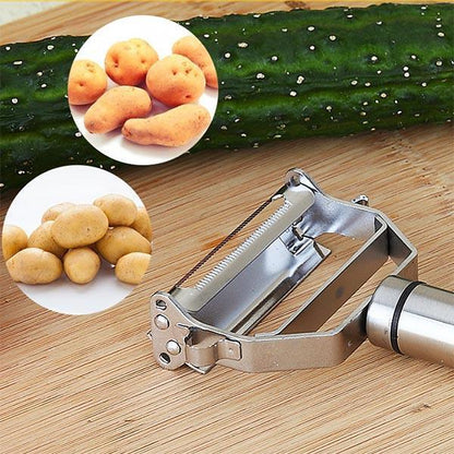 Multifunctional Paring Knife（50% OFF）