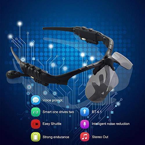 🔥2023 SUMMER HOT SALE-LAST DAY 60% OFF 🔥Smart Bluetooth Sunglasses