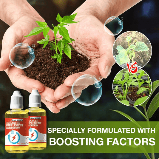 💥Last Day Promotion 49% OFF💥 Plant Growth Enhancer Supplement（BUY 1 GET 1 FREE）
