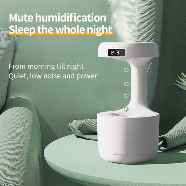 Free Shipping Event—Anti-Gravity Ultrasonic Humidifier