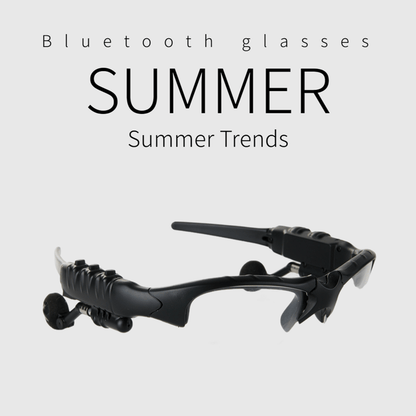 🔥2023 SUMMER HOT SALE-LAST DAY 60% OFF 🔥Smart Bluetooth Sunglasses