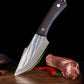 Meat Cleaver Knife (with leather cover)（Great Sale⛄BUY 2 Get 10% OFF AND FREE SHIPPING）