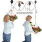 🌸Last Day 49% 0FF🌳Plant Pulley Set For Garden Baskets Pots, Birds Feeder