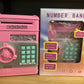 Electronic Password Piggy Bank