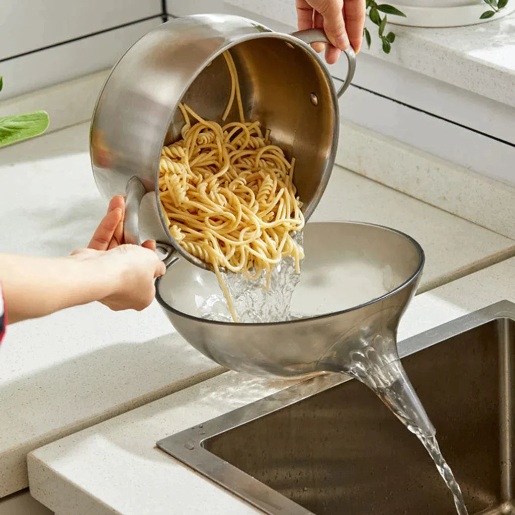 Drainer Food Basket