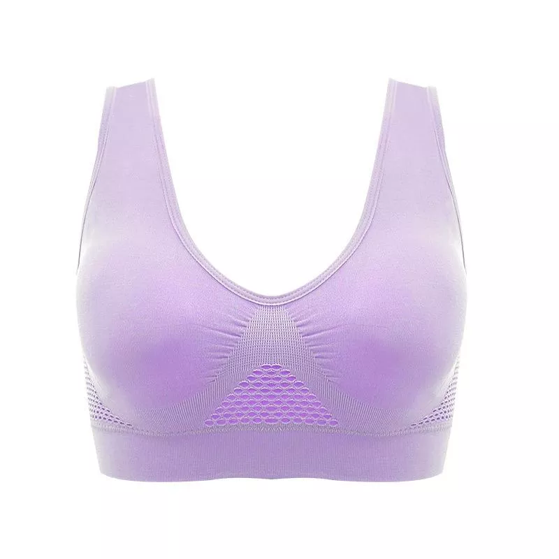 🔥BUY 1 GET 1 FREE TODAY--Breathable Cool Liftup Air Bra