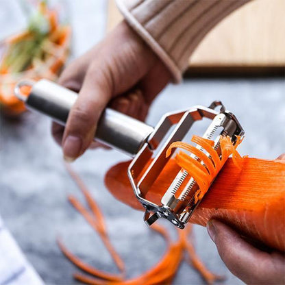 Multifunctional Paring Knife（50% OFF）