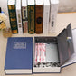 Free shipping-Secret Book Safe Box