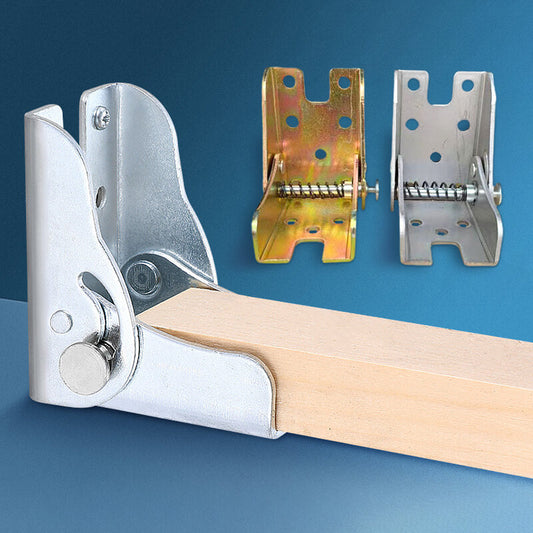 💥Hot Sale💥 90 degree self-locking folding hinge