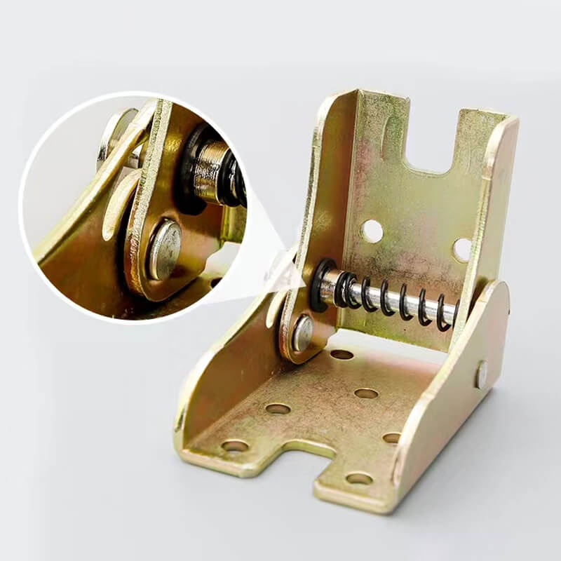 💥Hot Sale💥 90 degree self-locking folding hinge