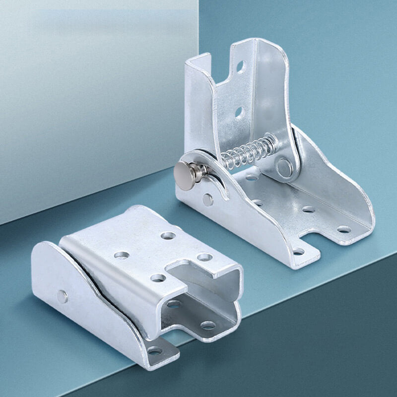 💥Hot Sale💥 90 degree self-locking folding hinge