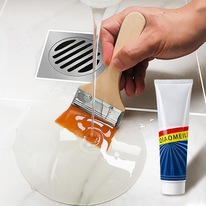 ✨Buy 3 Get 2 Free✨ Transparent waterproof and leak proof sealant