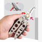 7-inch Multipurpose Wire Stripper - Professional Tool Gift