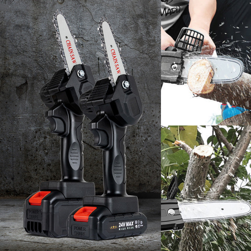 [Practical Gift] Portable Electric Chain Saw