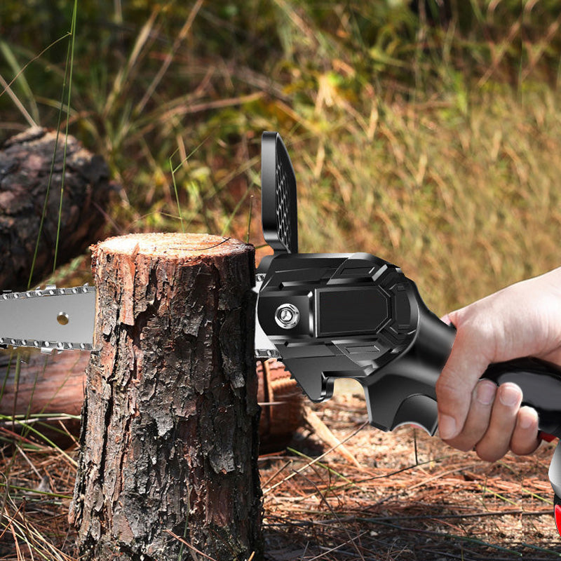 [Practical Gift] Portable Electric Chain Saw