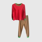 Super Comfortable Soft Christmas Pajamas Set