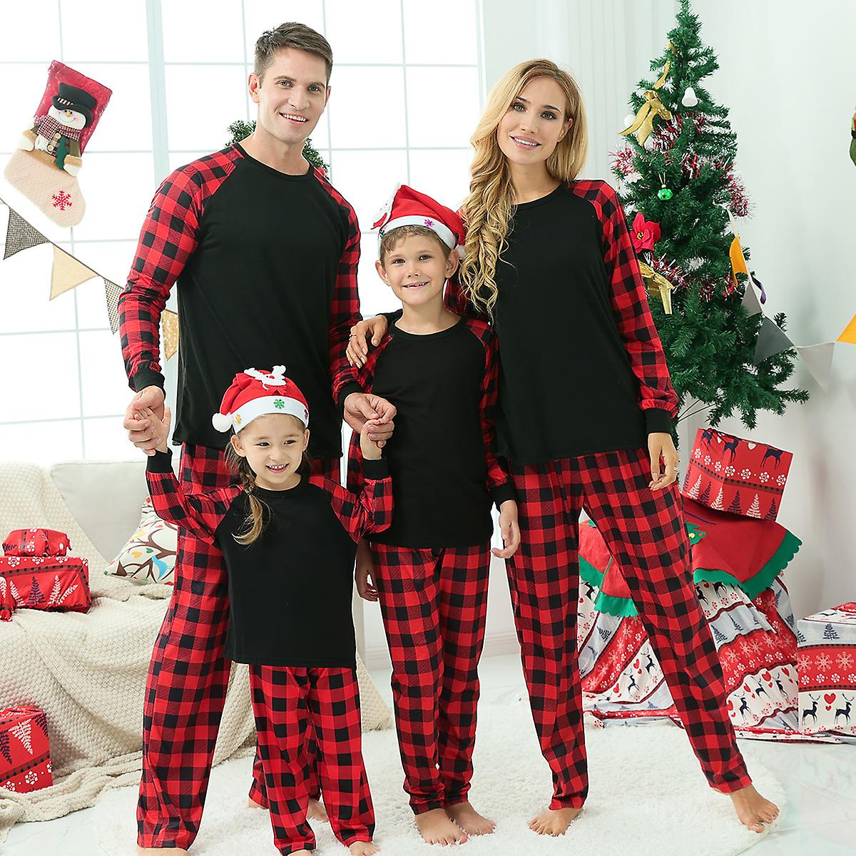 Super Comfortable Soft Christmas Pajamas Set