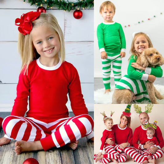 Super Comfortable Soft Christmas Pajamas Set