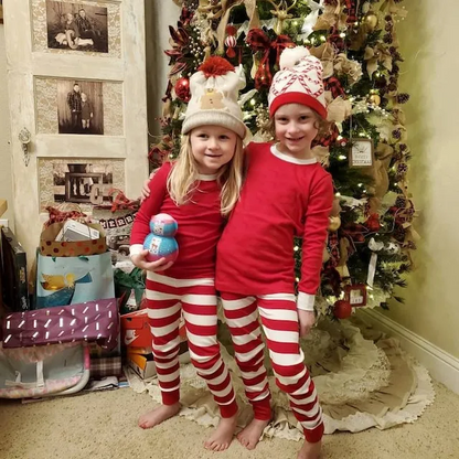 Super Comfortable Soft Christmas Pajamas Set