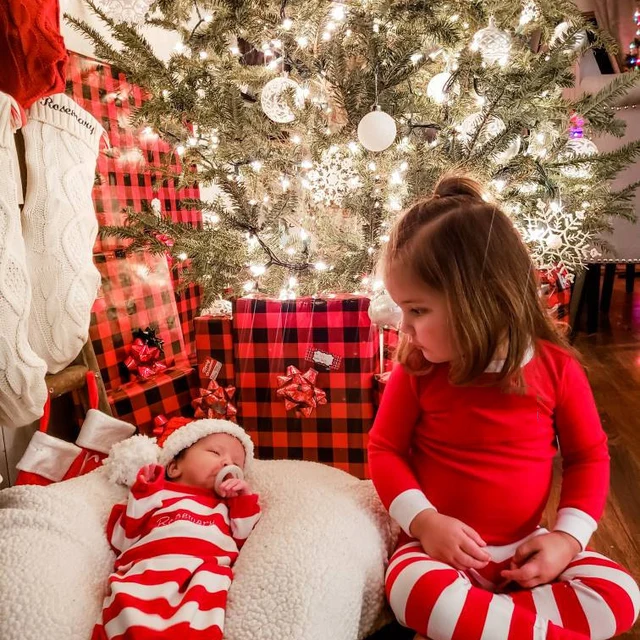 Super Comfortable Soft Christmas Pajamas Set