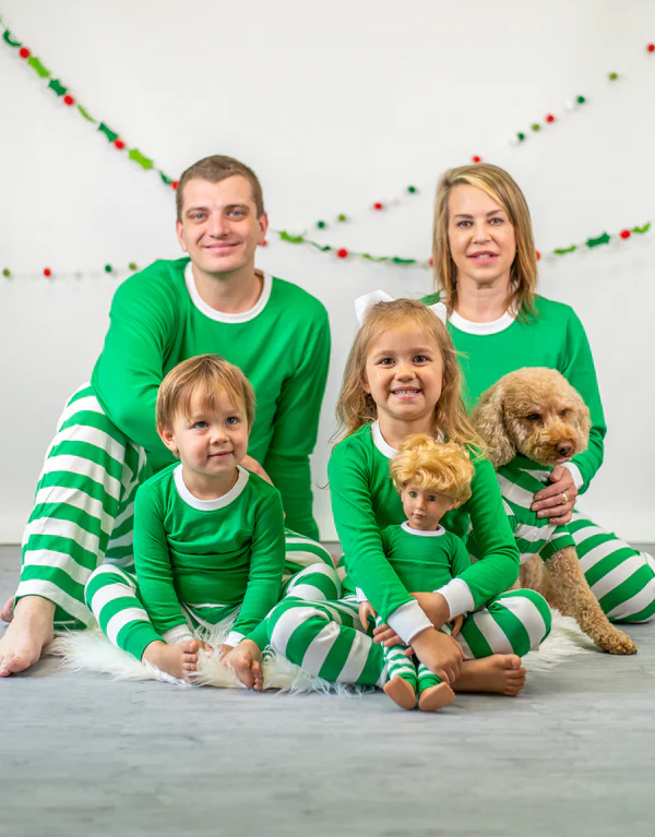 Super Comfortable Soft Christmas Pajamas Set