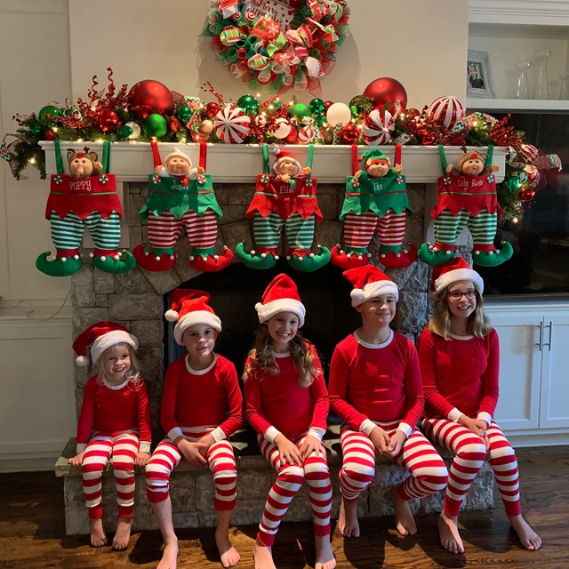 Super Comfortable Soft Christmas Pajamas Set