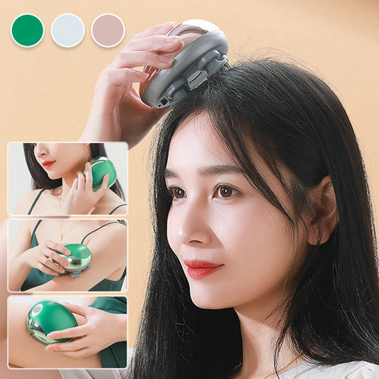 🔥New Year Special 49% OFF🔥Portable Mini Scalp Massager