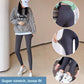 [Visually 10kg slimmer] 2023 Hot Ice Silk Cooling Mask Pants